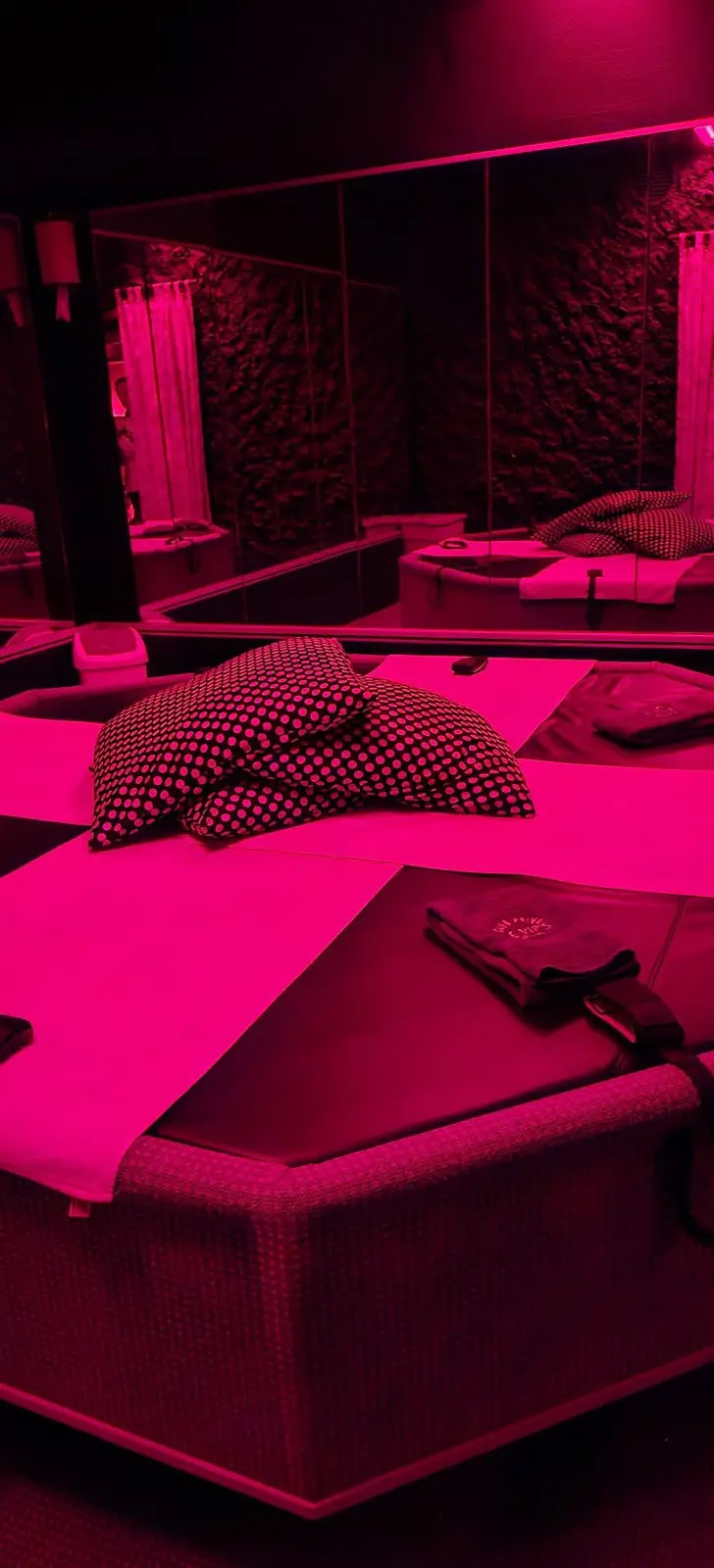 Un espace privé du VIP’S
